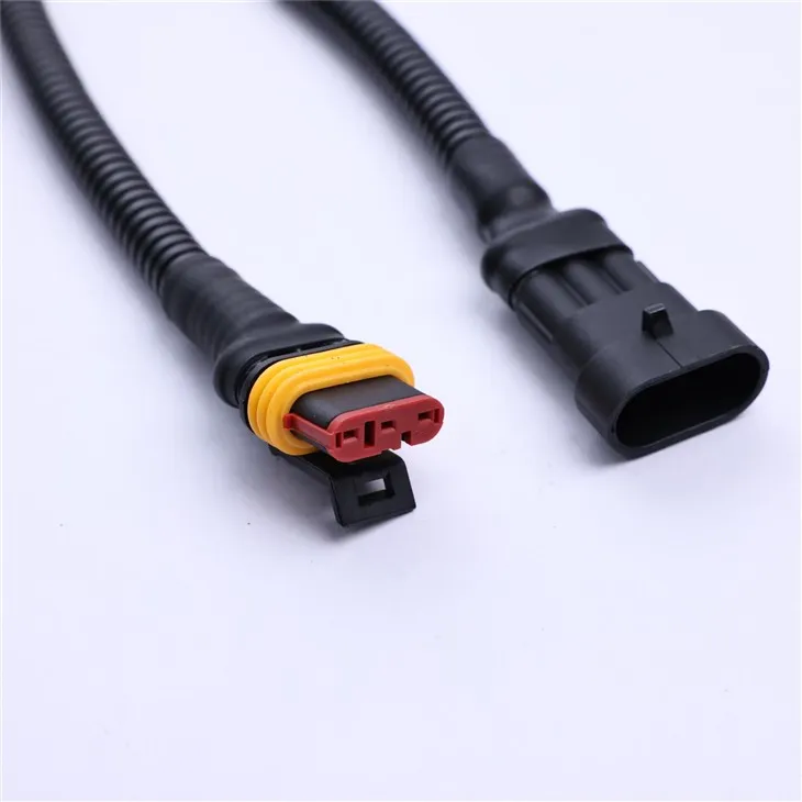 ODM-i juhtmestik Automotive Connect juhtmestik